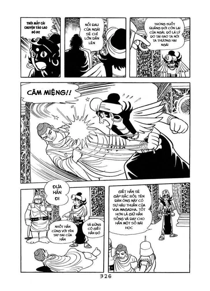 Buddha - Truyền Thuyết Đức Phật Chapter 58 - 38