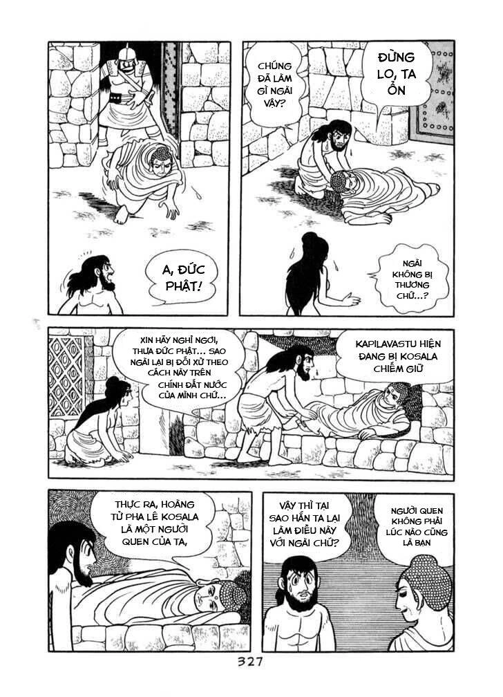 Buddha - Truyền Thuyết Đức Phật Chapter 58 - 39