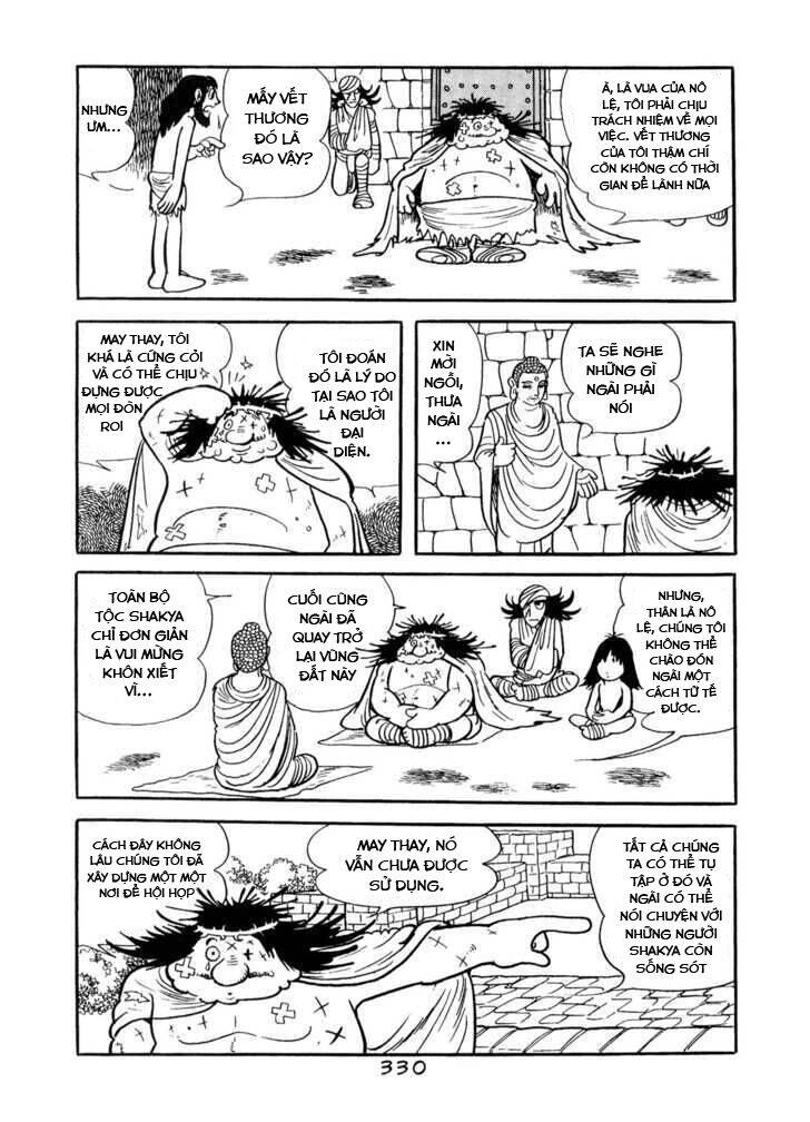 Buddha - Truyền Thuyết Đức Phật Chapter 58 - 42