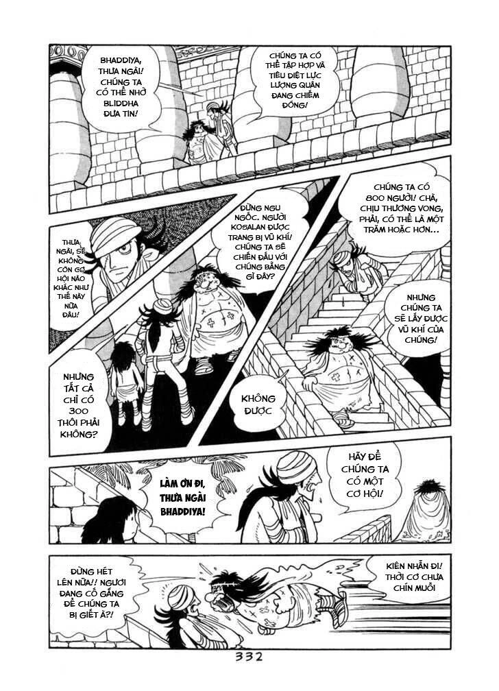 Buddha - Truyền Thuyết Đức Phật Chapter 58 - 44