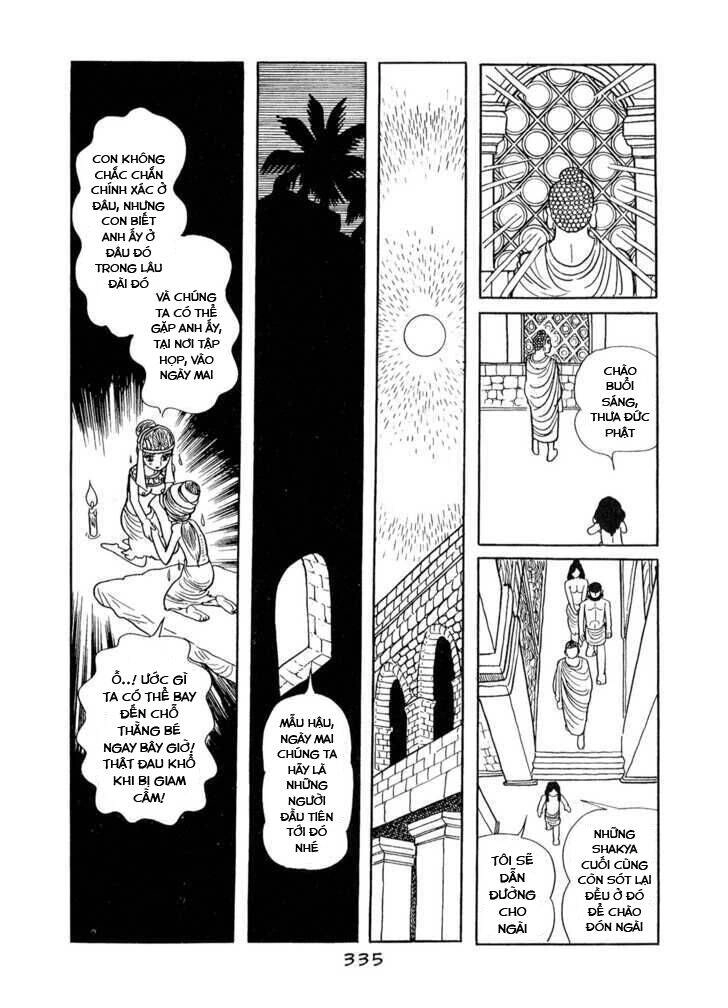 Buddha - Truyền Thuyết Đức Phật Chapter 58 - 47