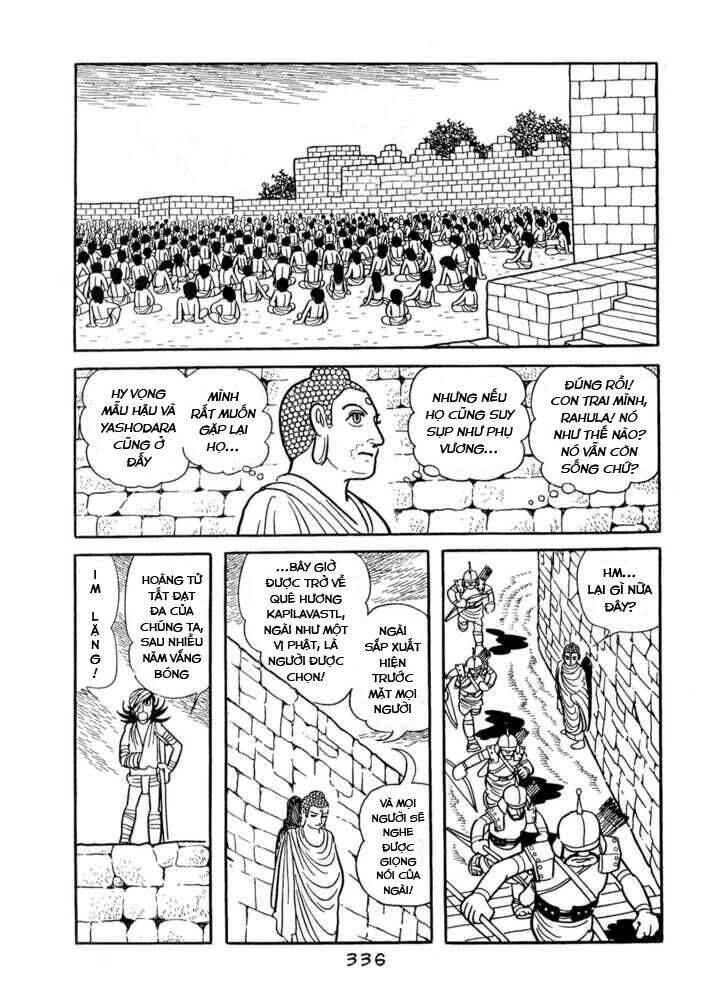 Buddha - Truyền Thuyết Đức Phật Chapter 58 - 48