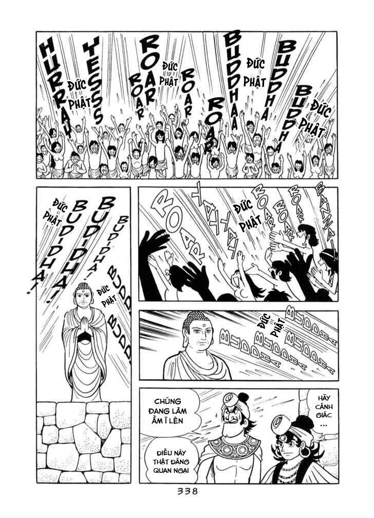 Buddha - Truyền Thuyết Đức Phật Chapter 58 - 50