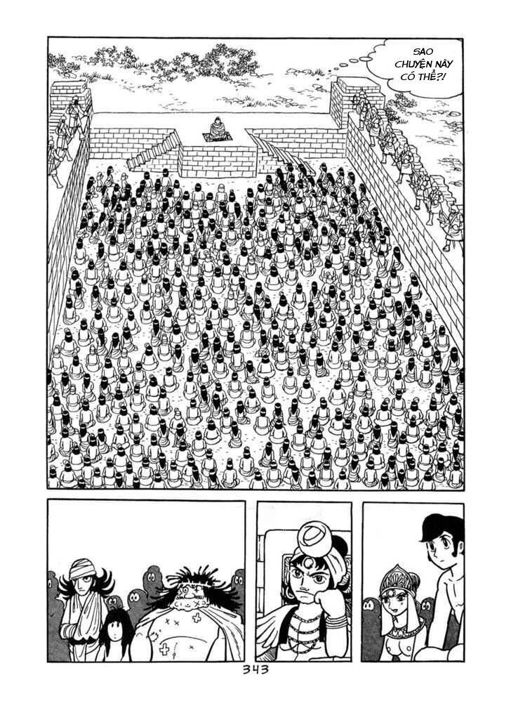 Buddha - Truyền Thuyết Đức Phật Chapter 59 - 5