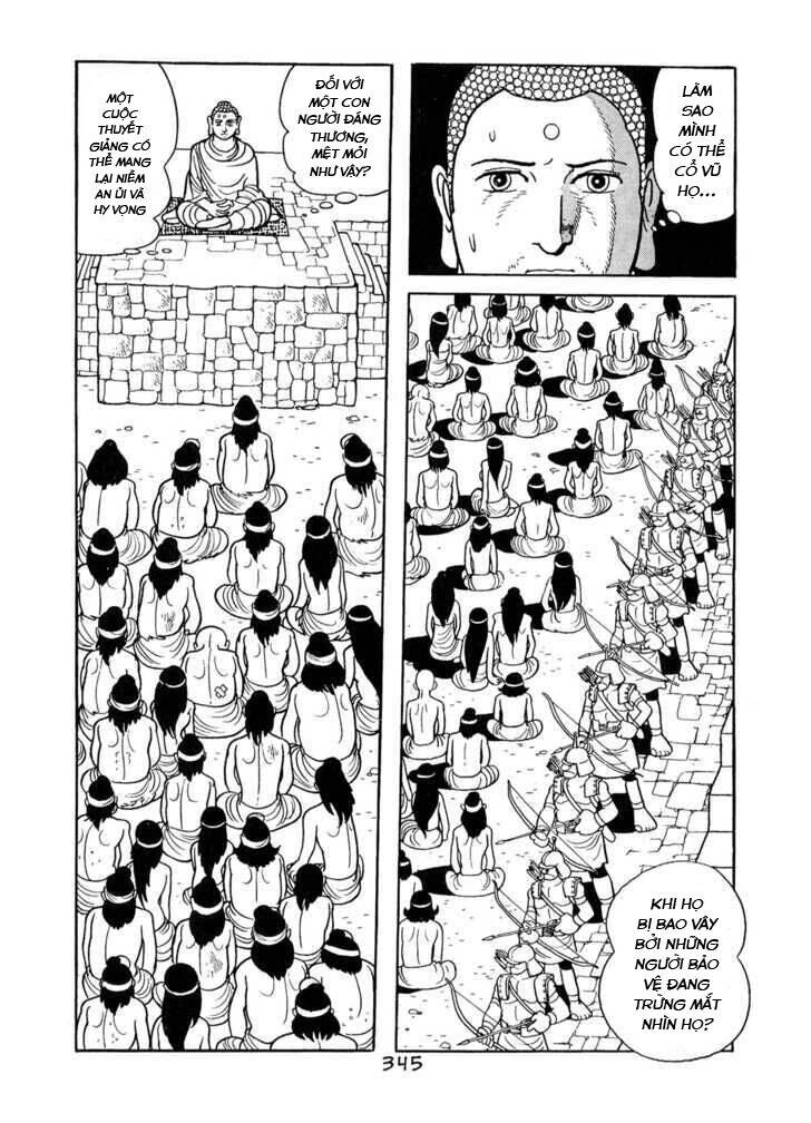 Buddha - Truyền Thuyết Đức Phật Chapter 59 - 7