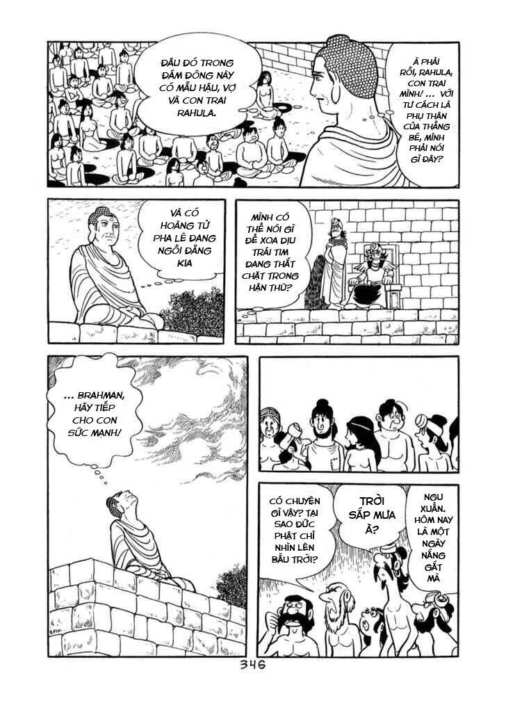 Buddha - Truyền Thuyết Đức Phật Chapter 59 - 8