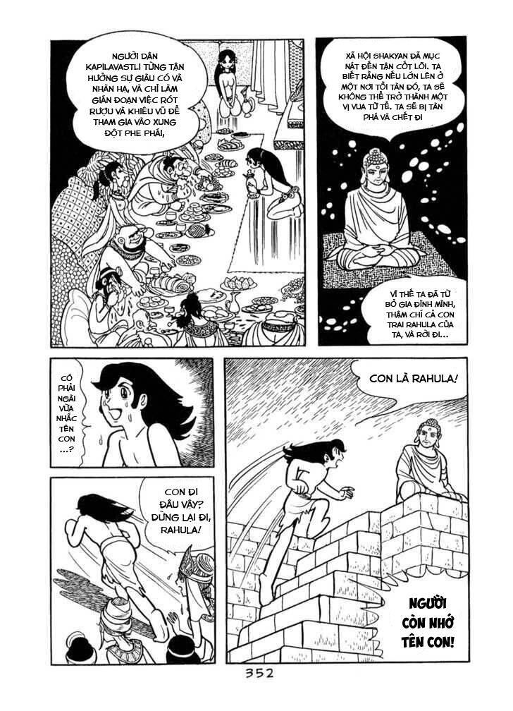 Buddha - Truyền Thuyết Đức Phật Chapter 59 - 14