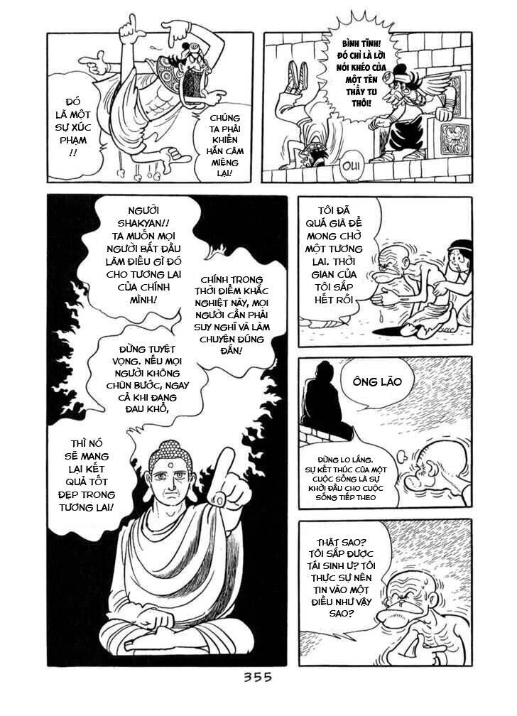 Buddha - Truyền Thuyết Đức Phật Chapter 59 - 17