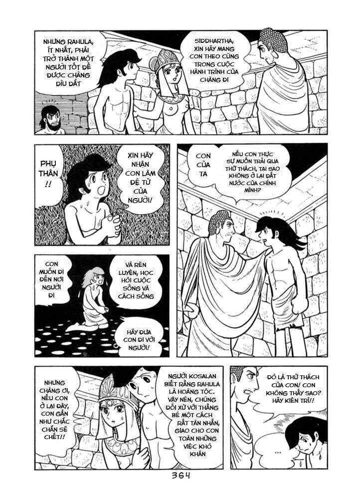 Buddha - Truyền Thuyết Đức Phật Chapter 59 - 26