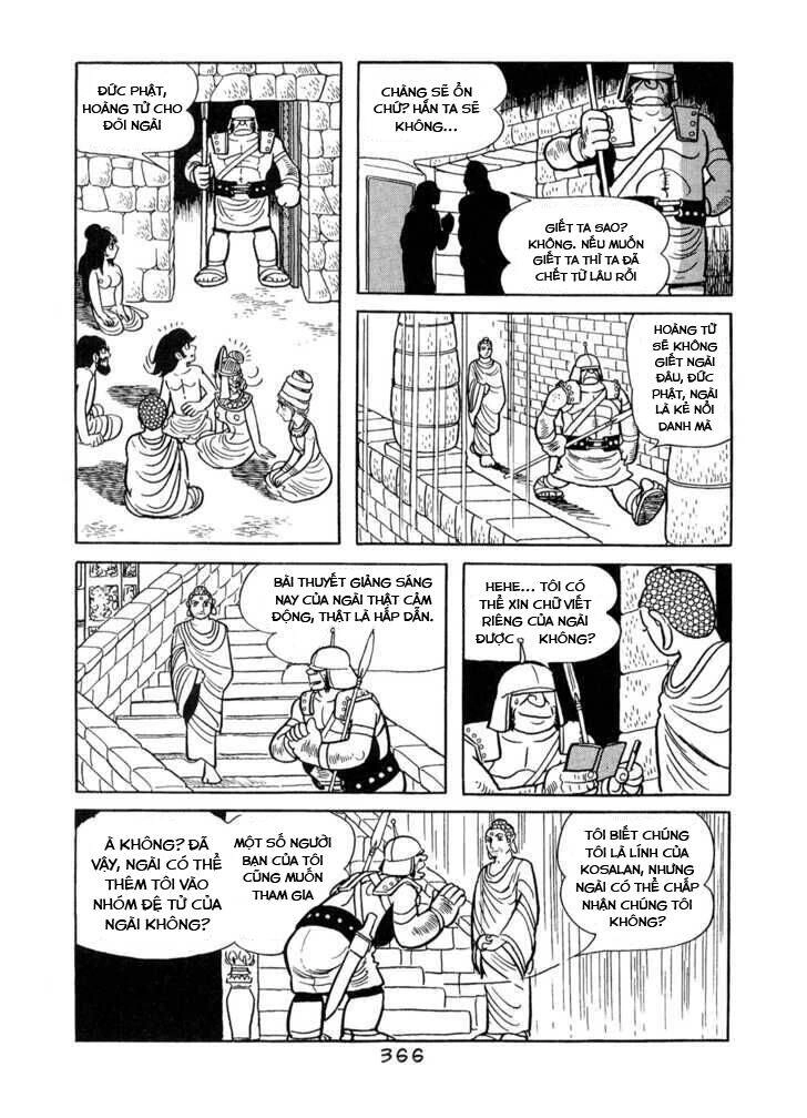 Buddha - Truyền Thuyết Đức Phật Chapter 59 - 28