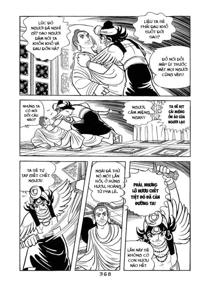 Buddha - Truyền Thuyết Đức Phật Chapter 59 - 30
