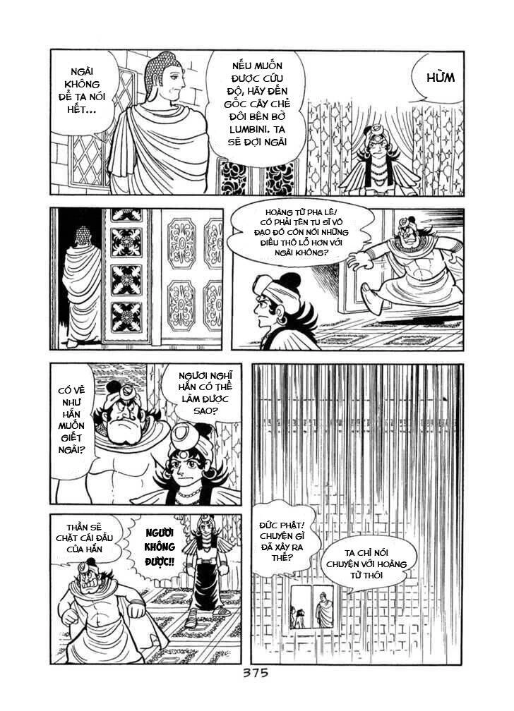 Buddha - Truyền Thuyết Đức Phật Chapter 59 - 37