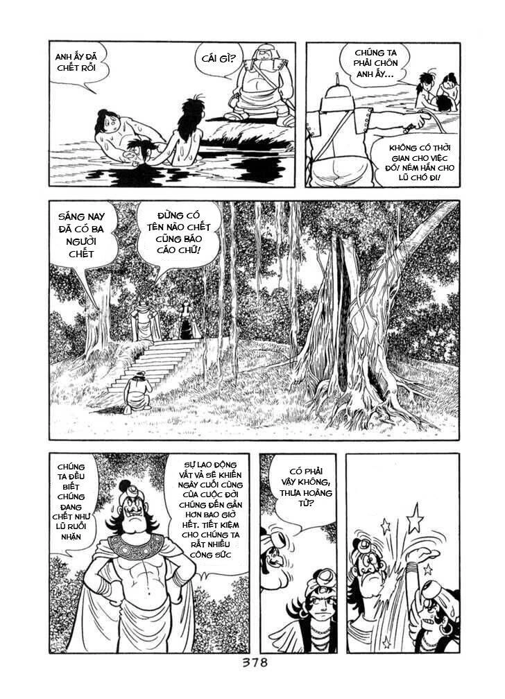 Buddha - Truyền Thuyết Đức Phật Chapter 59 - 40