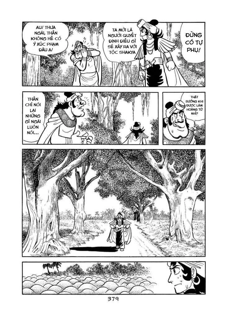 Buddha - Truyền Thuyết Đức Phật Chapter 59 - 41