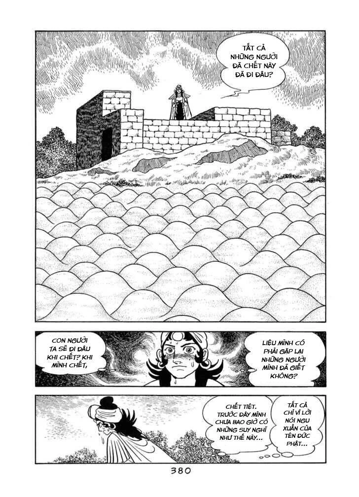 Buddha - Truyền Thuyết Đức Phật Chapter 59 - 42