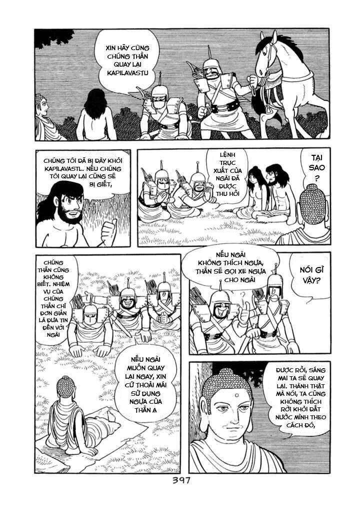 Buddha - Truyền Thuyết Đức Phật Chapter 60 - 19