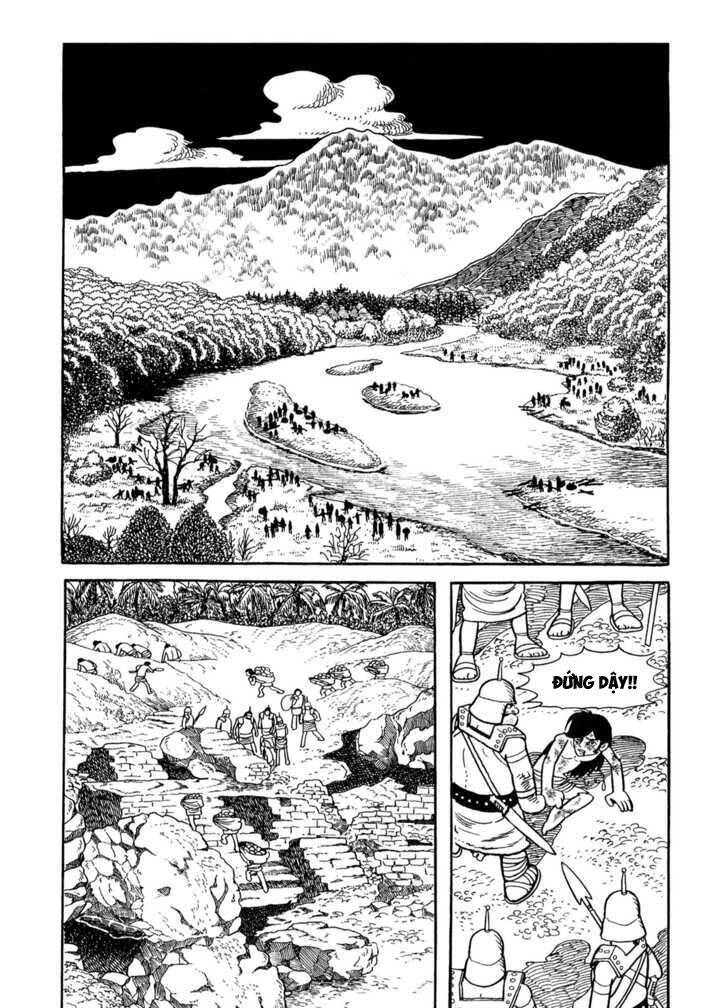 Buddha - Truyền Thuyết Đức Phật Chapter 60 - 27