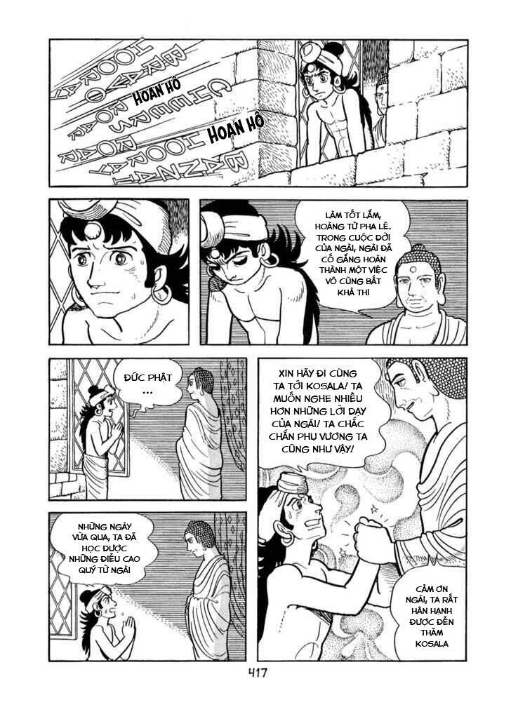 Buddha - Truyền Thuyết Đức Phật Chapter 60 - 39