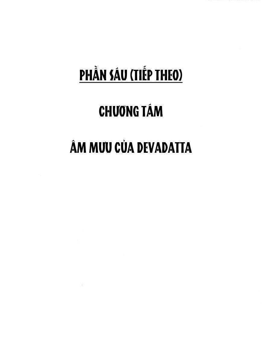 Buddha - Truyền Thuyết Đức Phật Chapter 61 - 7