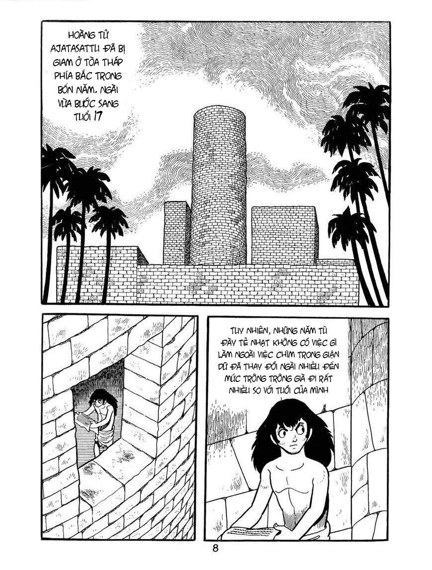 Buddha - Truyền Thuyết Đức Phật Chapter 61 - 8