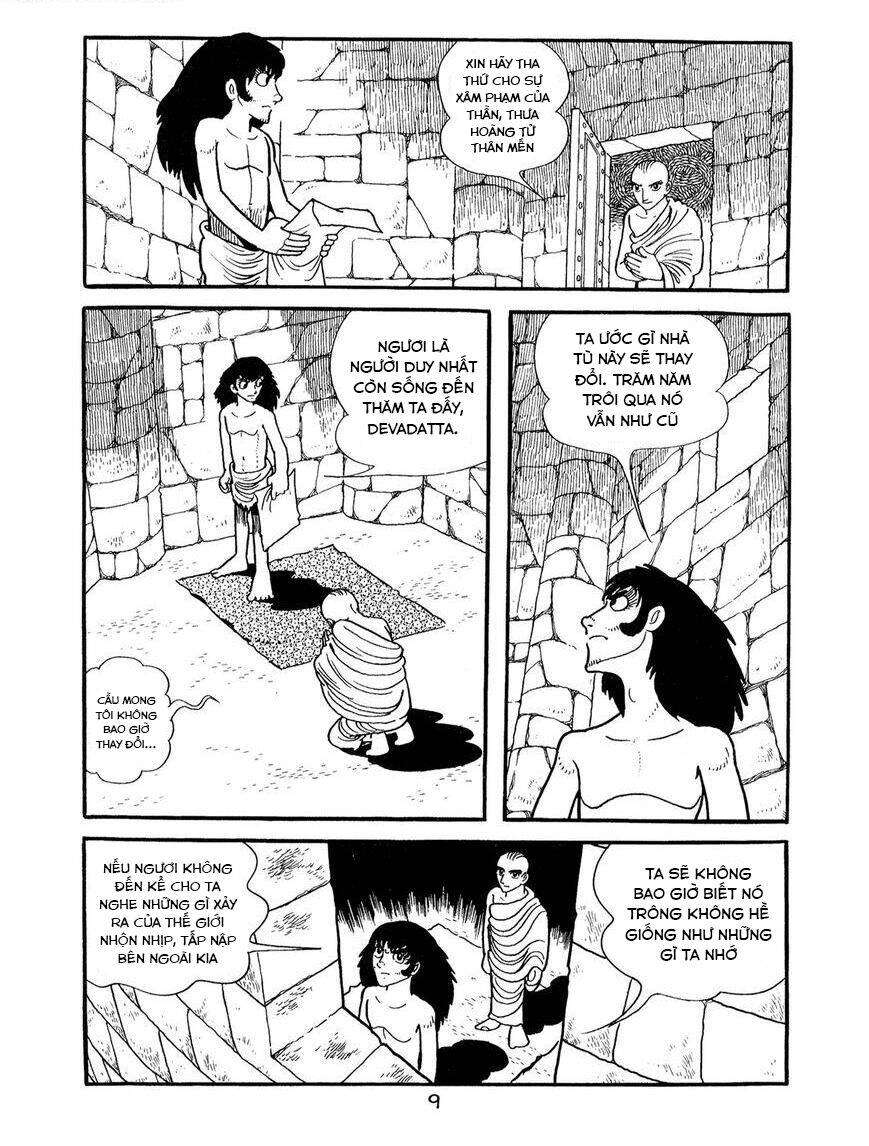 Buddha - Truyền Thuyết Đức Phật Chapter 61 - 9