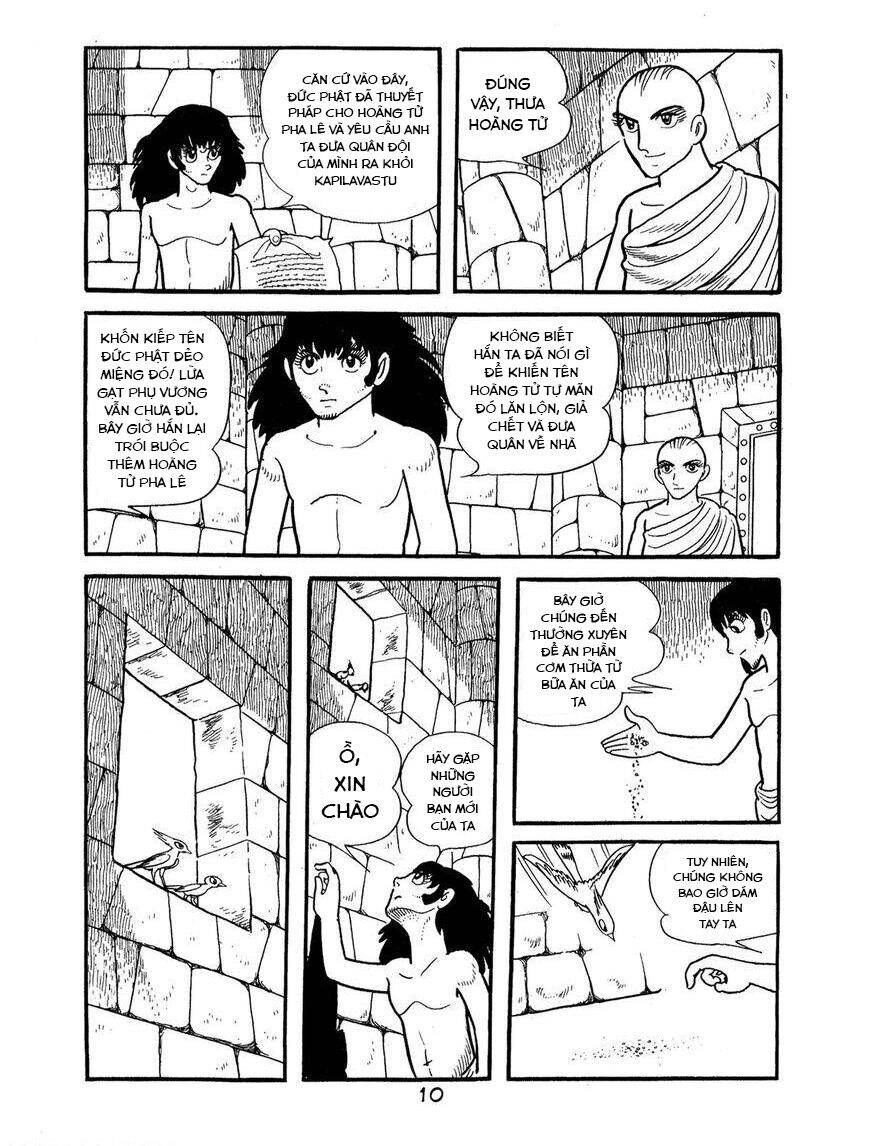 Buddha - Truyền Thuyết Đức Phật Chapter 61 - 10