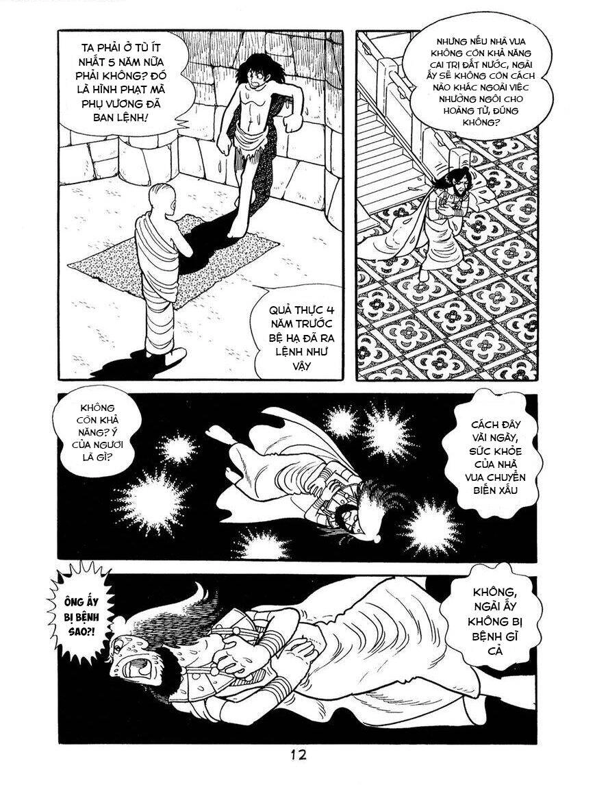 Buddha - Truyền Thuyết Đức Phật Chapter 61 - 12