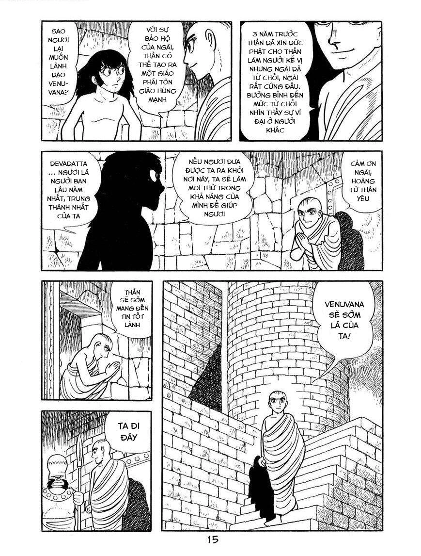 Buddha - Truyền Thuyết Đức Phật Chapter 61 - 15