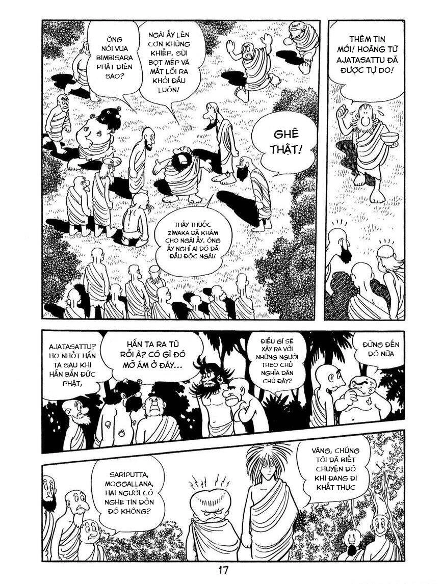 Buddha - Truyền Thuyết Đức Phật Chapter 61 - 17