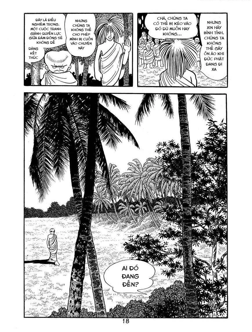 Buddha - Truyền Thuyết Đức Phật Chapter 61 - 18