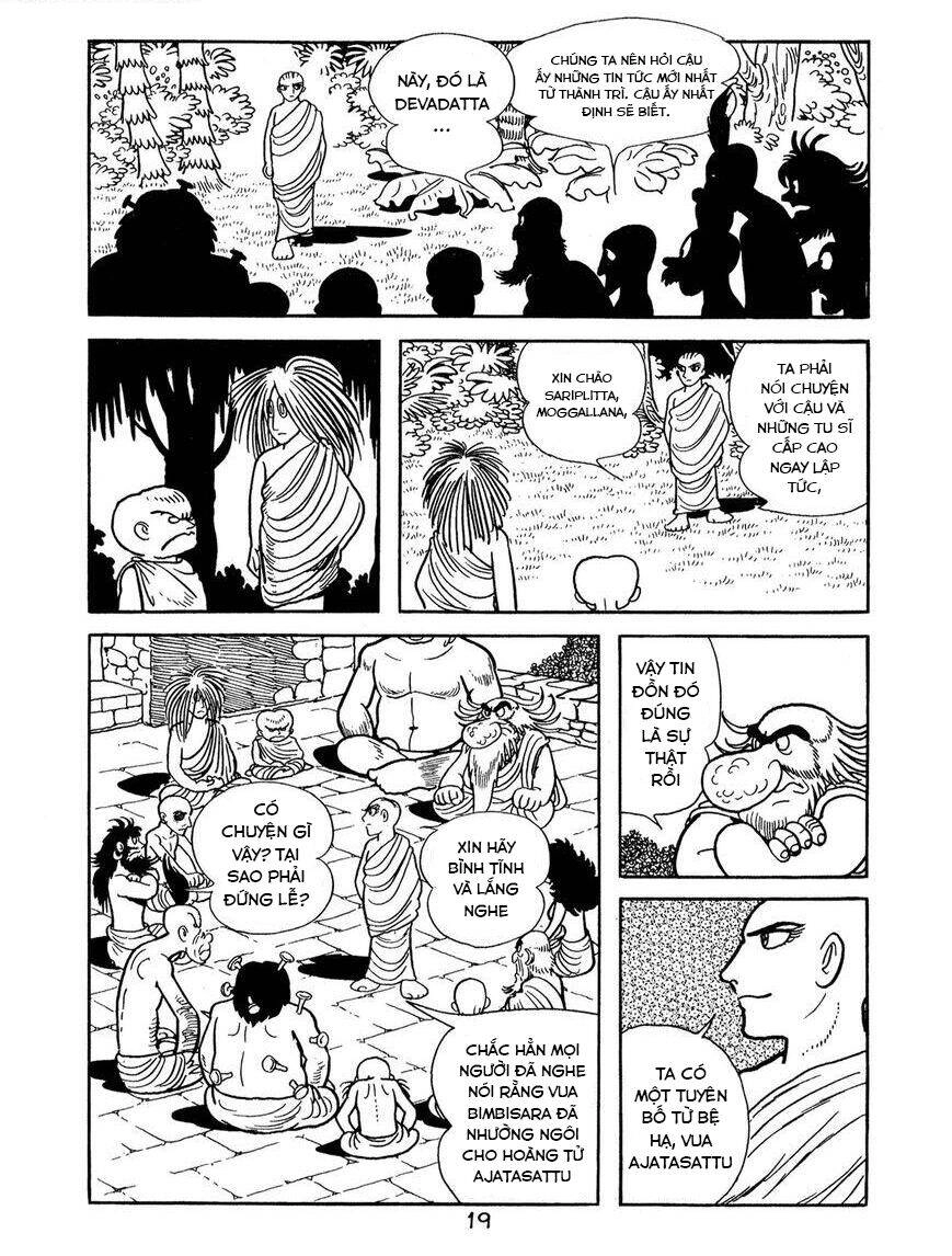 Buddha - Truyền Thuyết Đức Phật Chapter 61 - 19