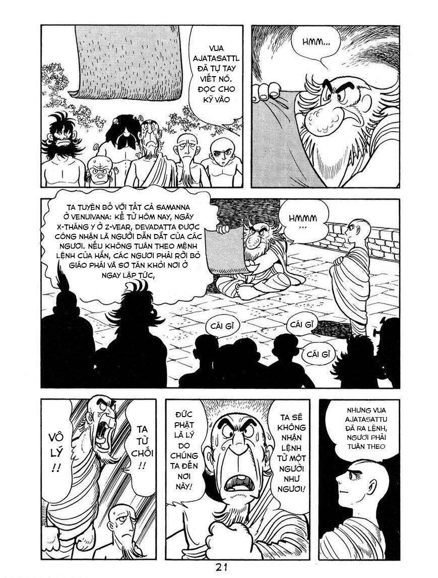 Buddha - Truyền Thuyết Đức Phật Chapter 61 - 21