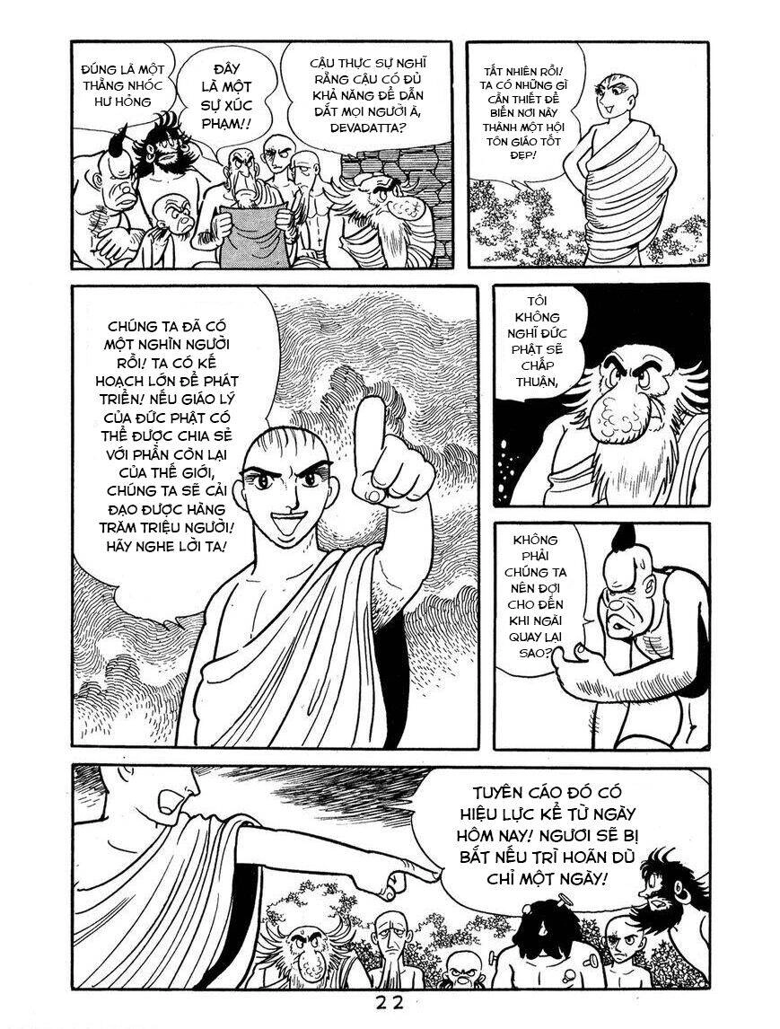 Buddha - Truyền Thuyết Đức Phật Chapter 61 - 22
