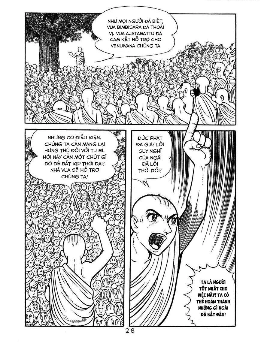 Buddha - Truyền Thuyết Đức Phật Chapter 61 - 26