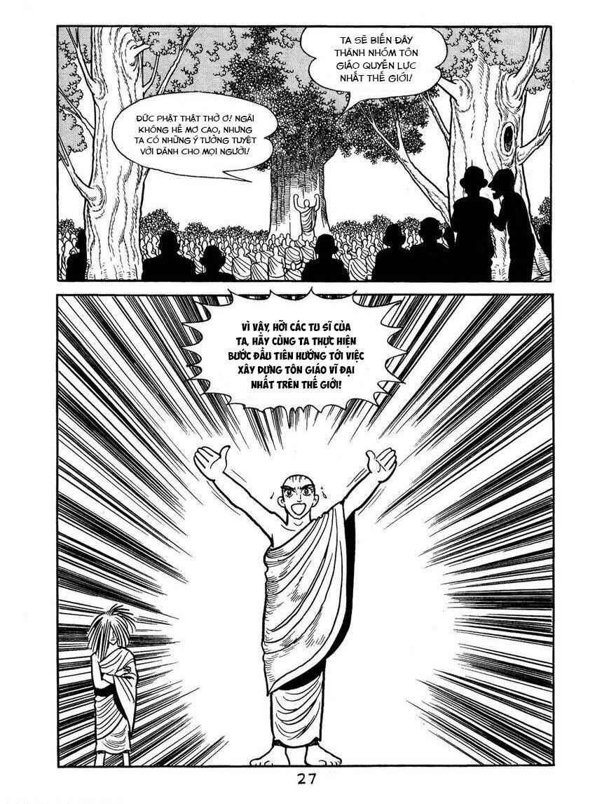 Buddha - Truyền Thuyết Đức Phật Chapter 61 - 27