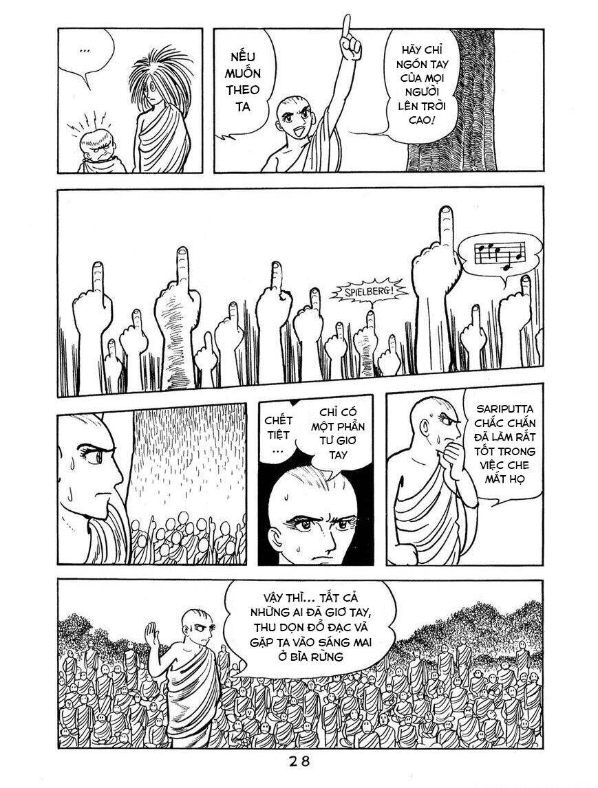 Buddha - Truyền Thuyết Đức Phật Chapter 61 - 28