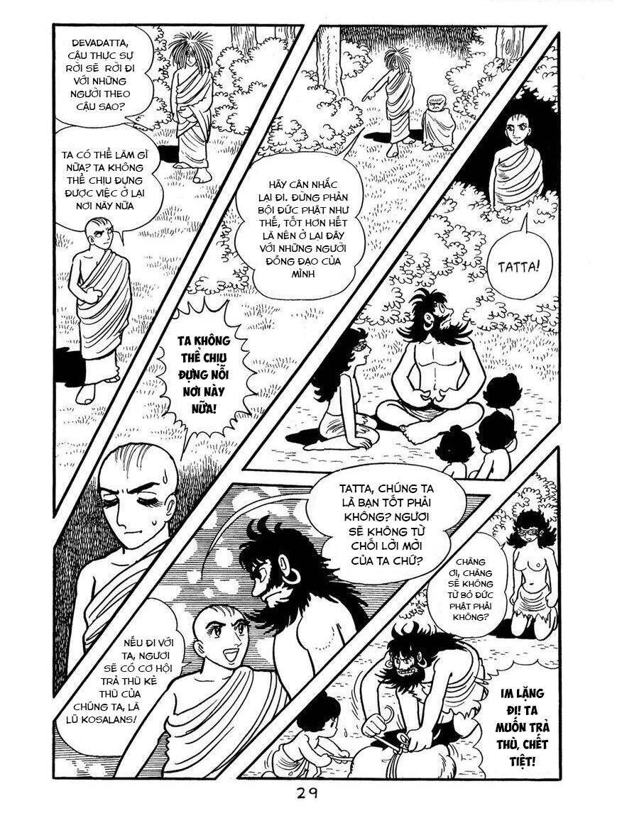 Buddha - Truyền Thuyết Đức Phật Chapter 61 - 29