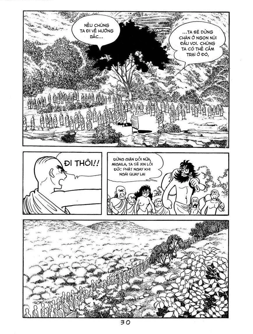 Buddha - Truyền Thuyết Đức Phật Chapter 61 - 30