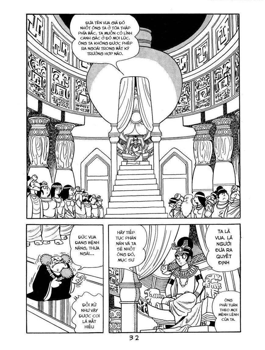 Buddha - Truyền Thuyết Đức Phật Chapter 61 - 32