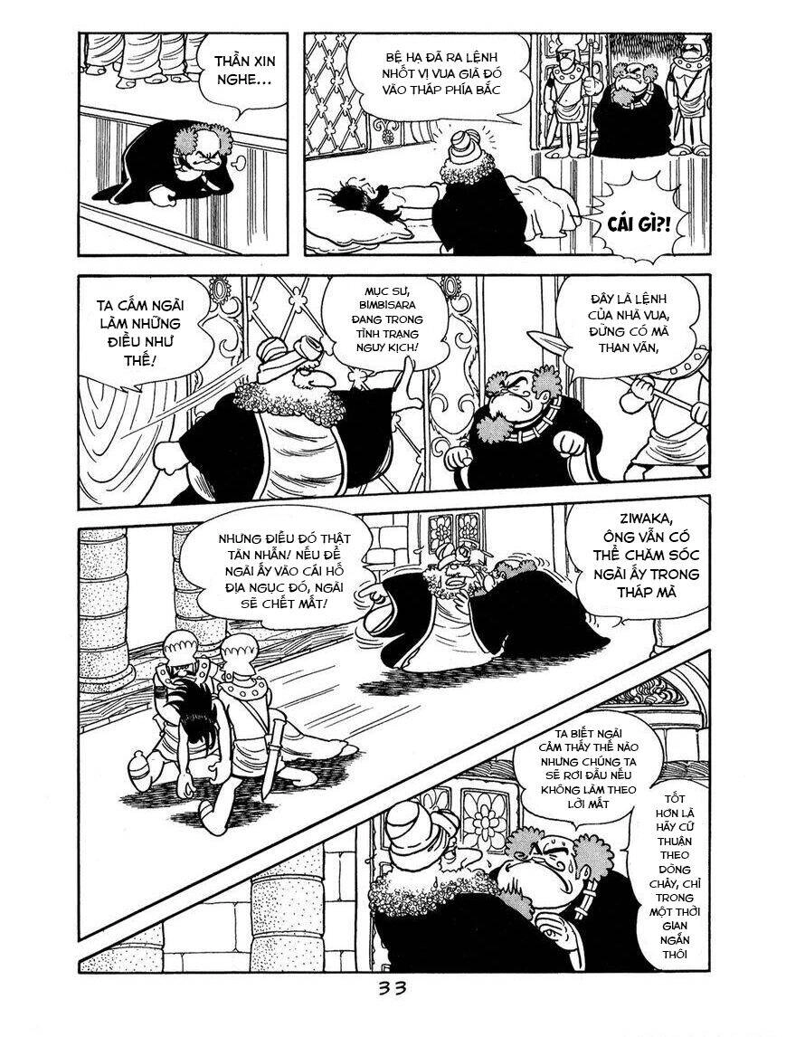 Buddha - Truyền Thuyết Đức Phật Chapter 61 - 33