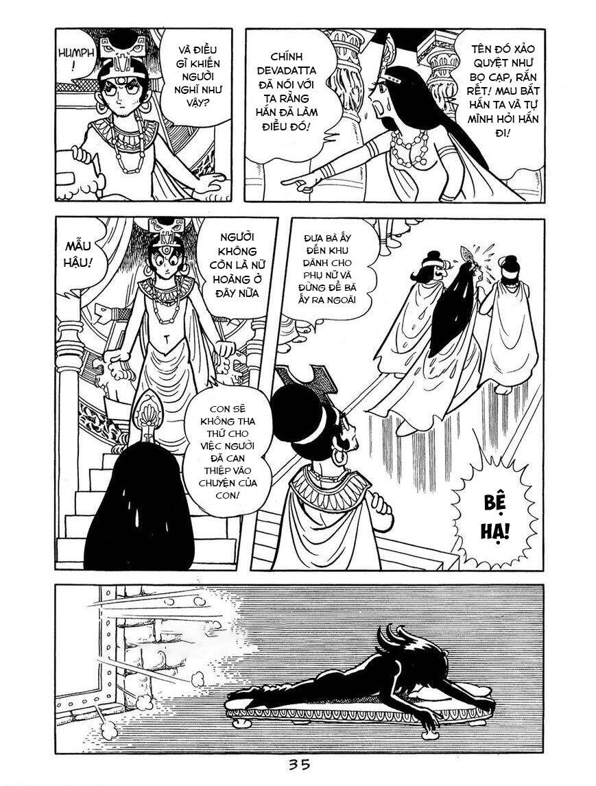 Buddha - Truyền Thuyết Đức Phật Chapter 61 - 35