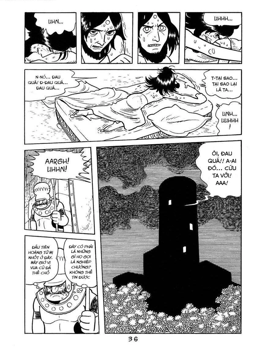 Buddha - Truyền Thuyết Đức Phật Chapter 61 - 36