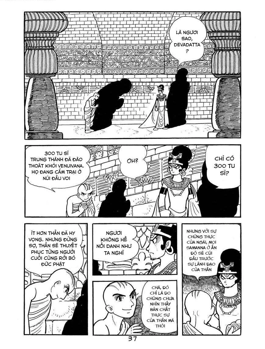 Buddha - Truyền Thuyết Đức Phật Chapter 61 - 37