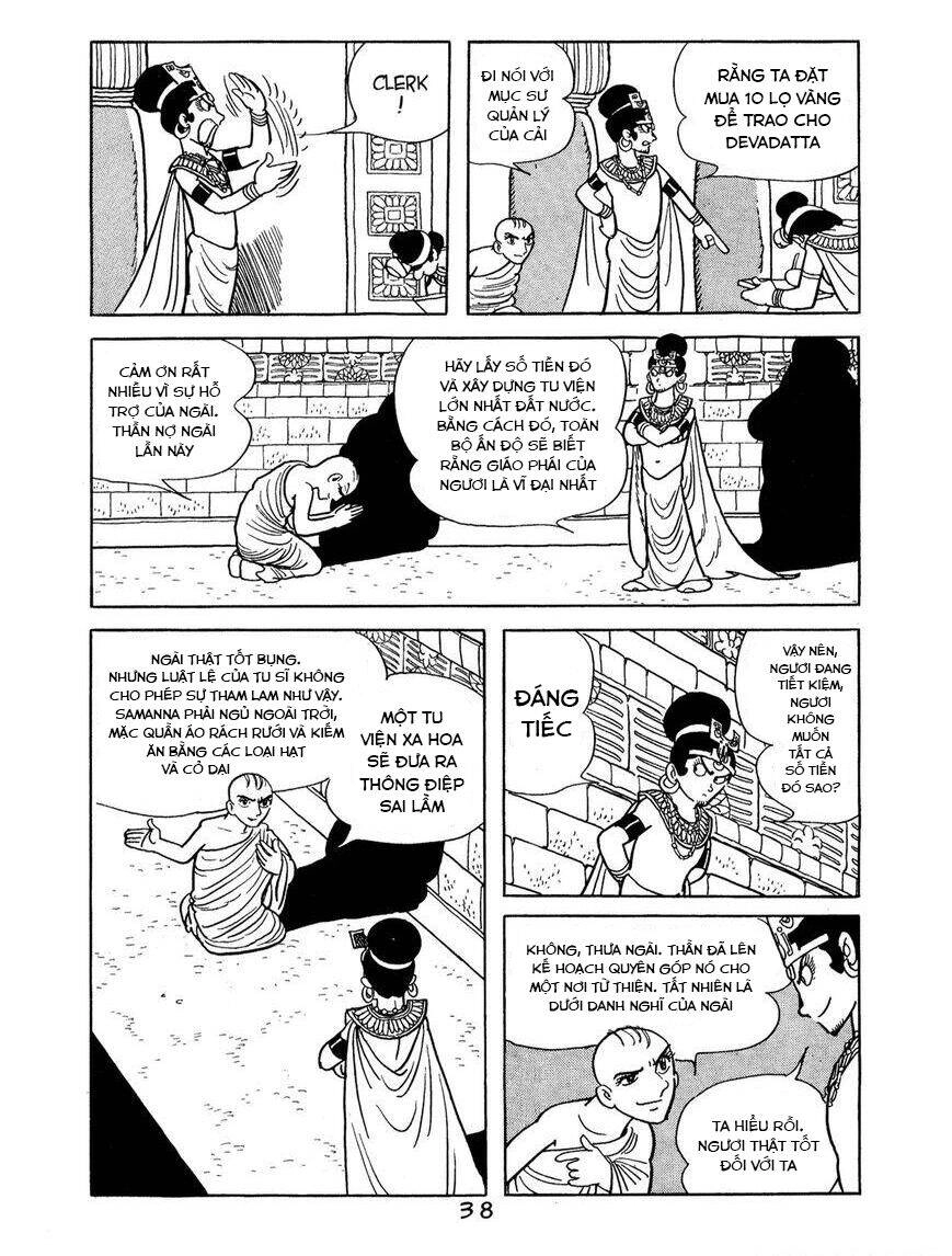 Buddha - Truyền Thuyết Đức Phật Chapter 61 - 38