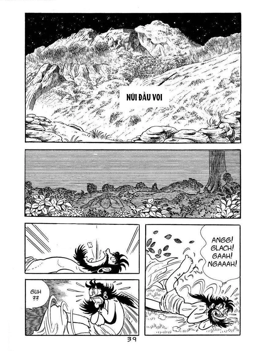 Buddha - Truyền Thuyết Đức Phật Chapter 61 - 39