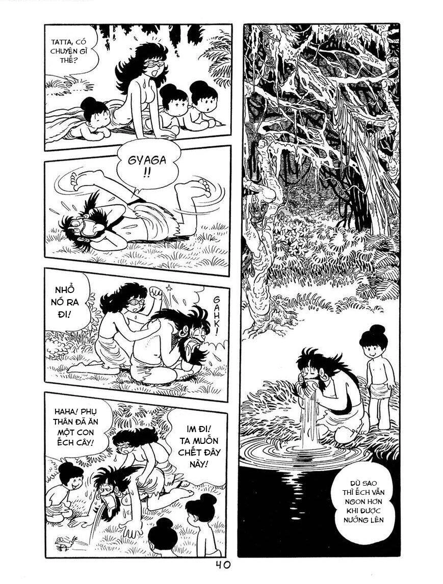 Buddha - Truyền Thuyết Đức Phật Chapter 61 - 40