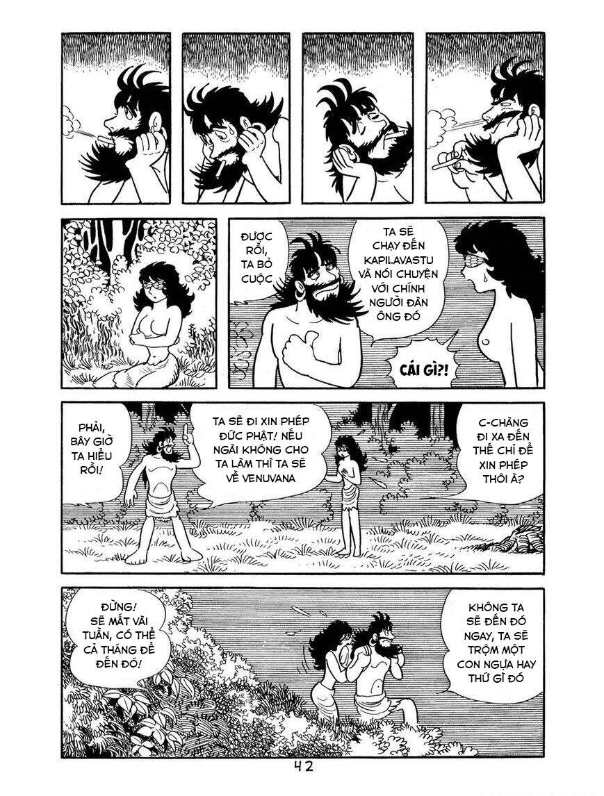 Buddha - Truyền Thuyết Đức Phật Chapter 61 - 42