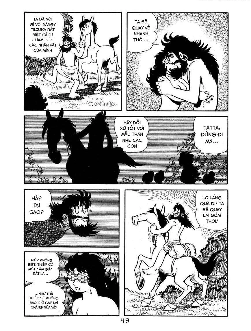 Buddha - Truyền Thuyết Đức Phật Chapter 61 - 43