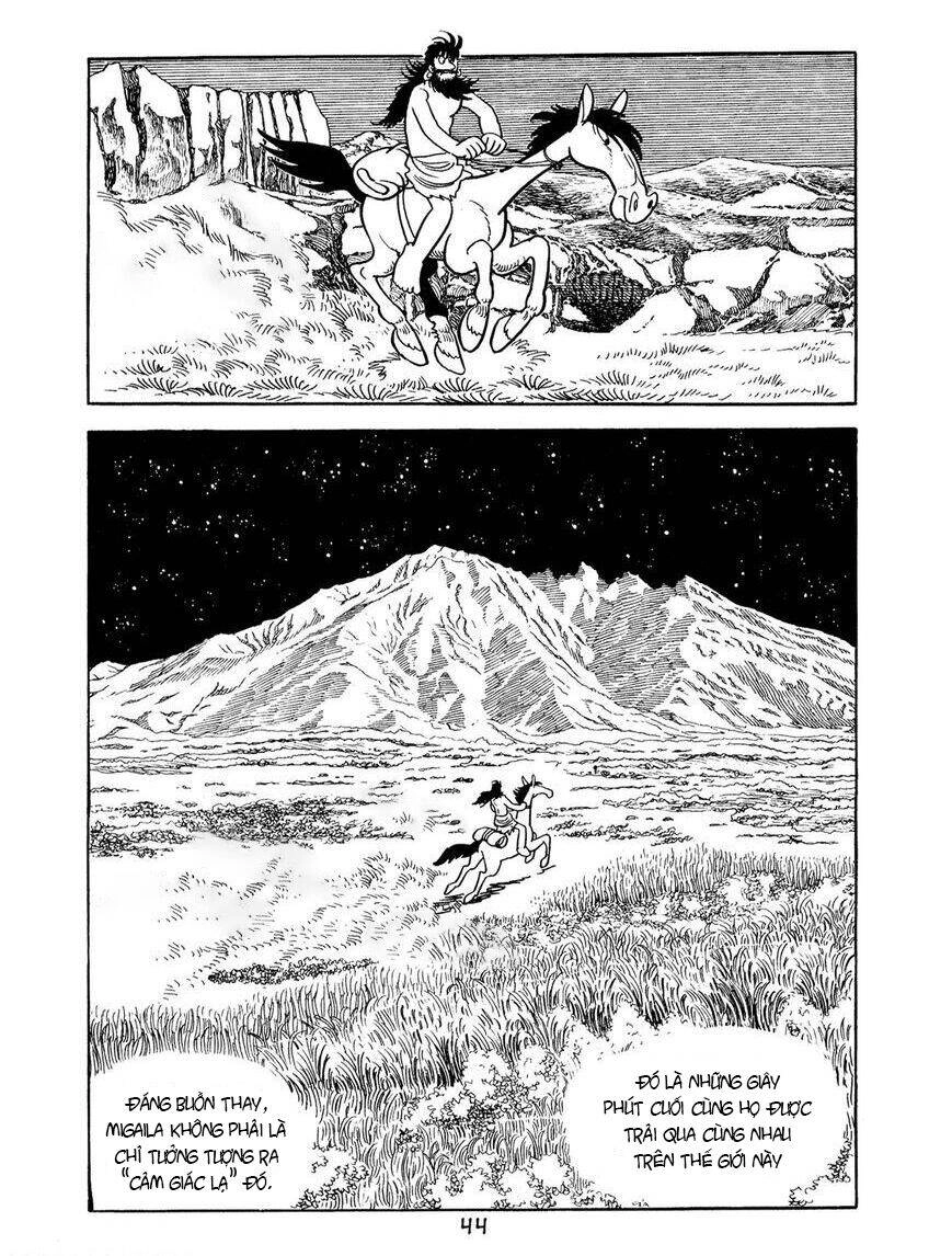 Buddha - Truyền Thuyết Đức Phật Chapter 61 - 44