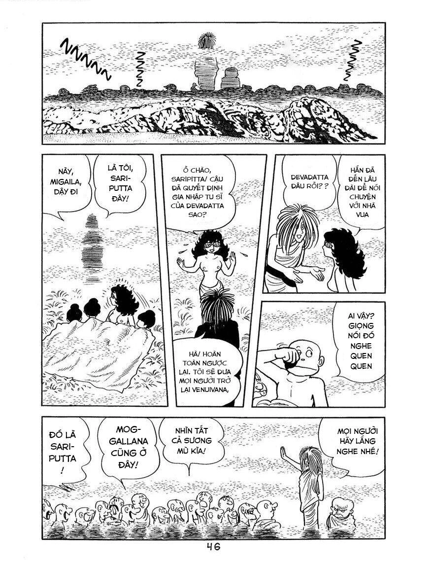 Buddha - Truyền Thuyết Đức Phật Chapter 61 - 46